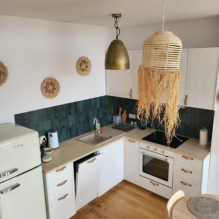 Appartement Super Widok Basen *