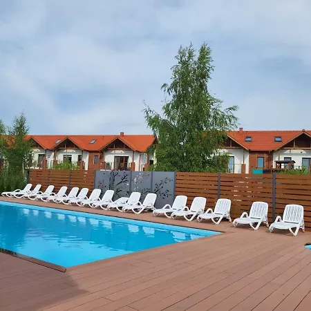 Super Widok Basen Appartement